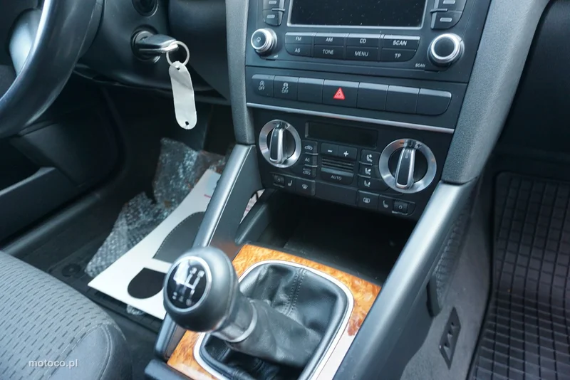 Audi A3 8P 25