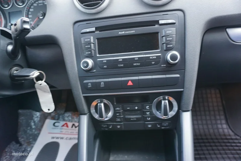 Audi A3 8P 26