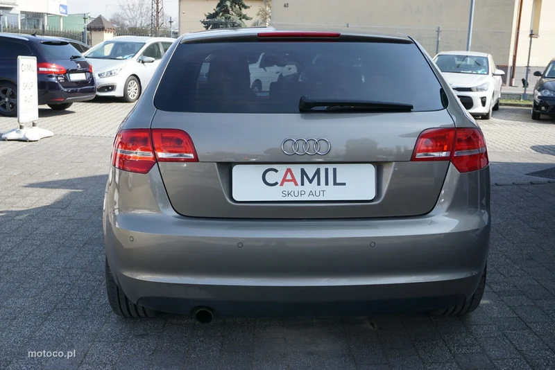 Audi A3 8P 6