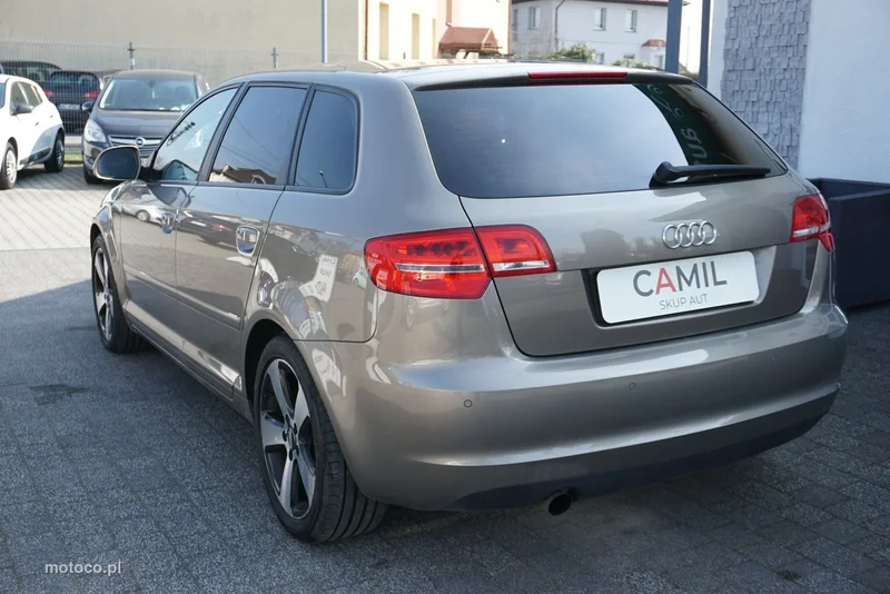 Audi A3 8P 7