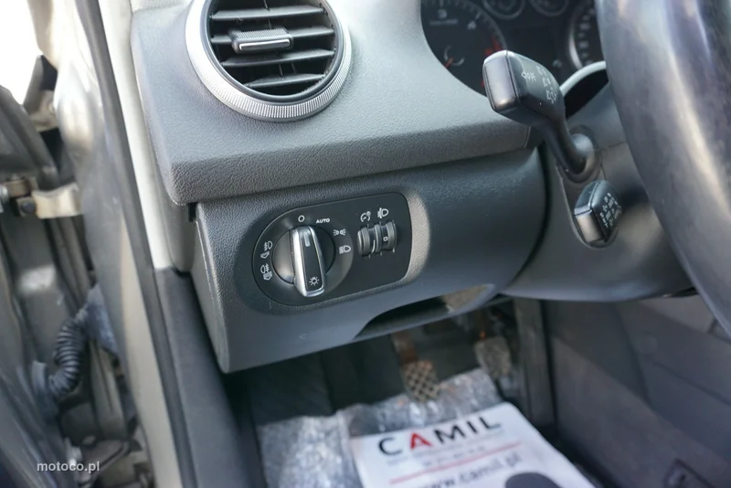 Audi A3 8P 10