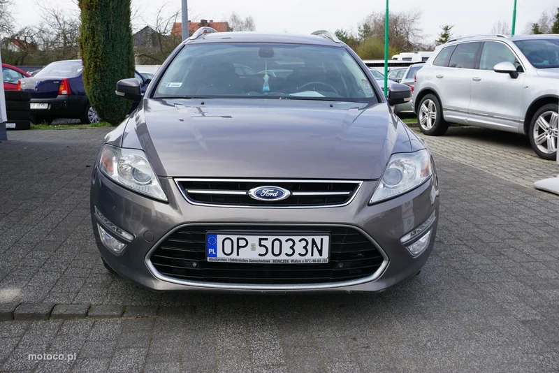 Ford Mondeo IV 2