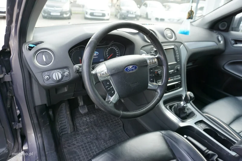 Ford Mondeo IV 12