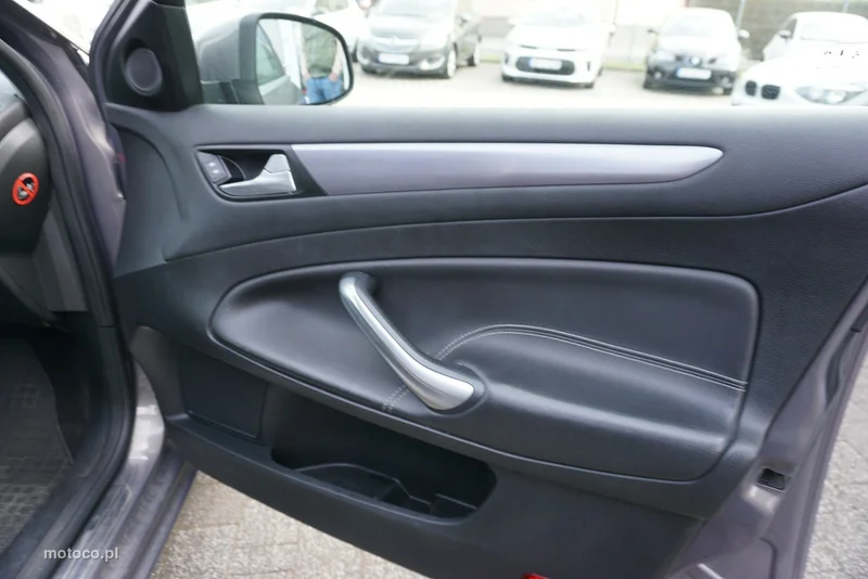 Ford Mondeo IV 20