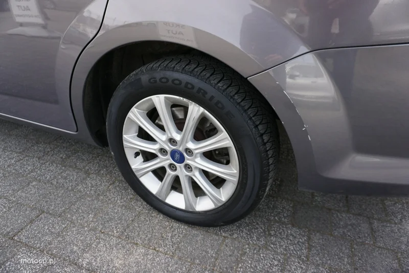 Ford Mondeo IV 8