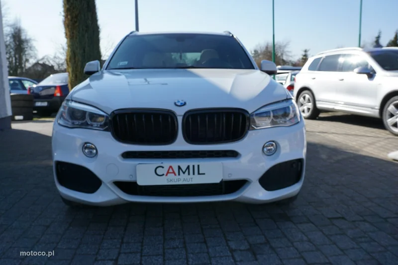 BMW X5 F15 2