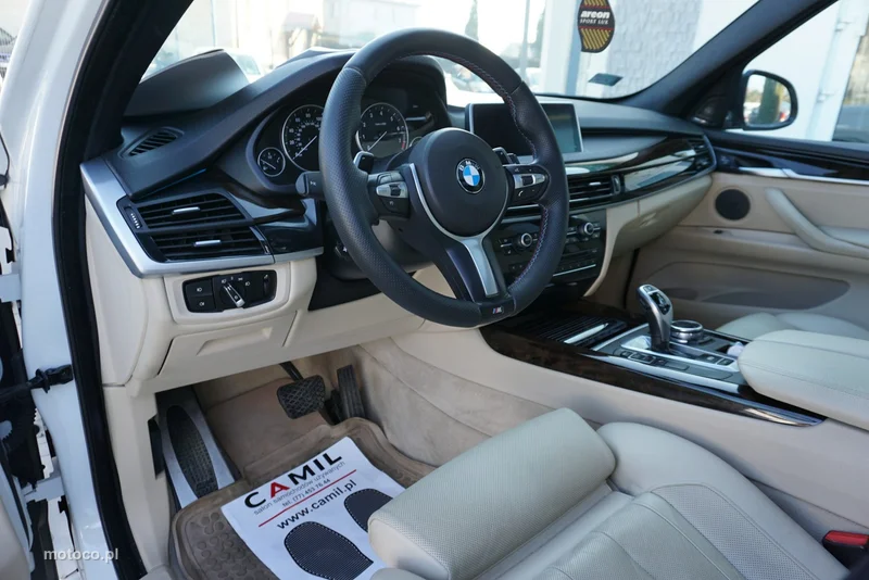 BMW X5 F15 16