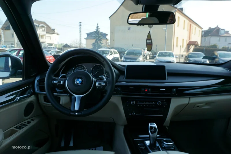 BMW X5 F15 19