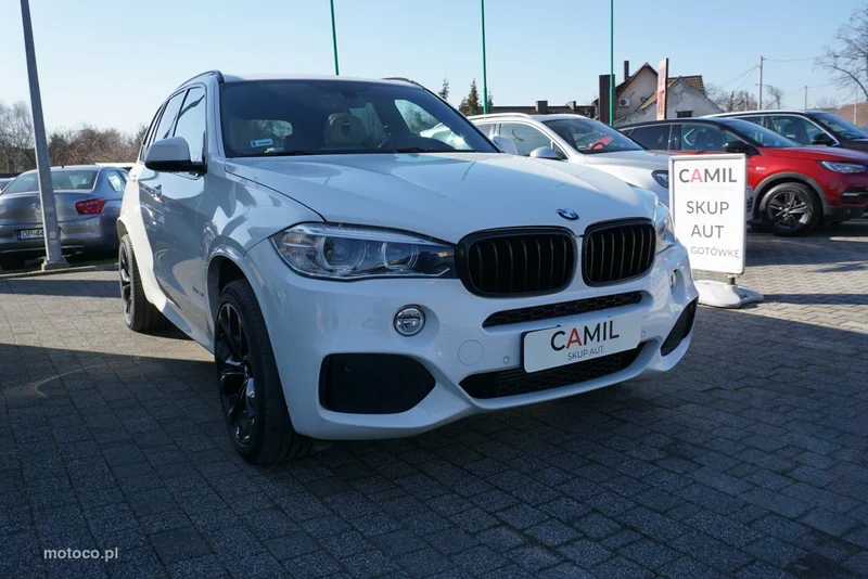 BMW X5 F15 3