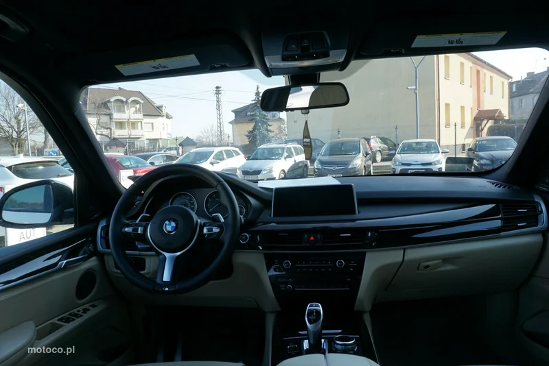 BMW X5 F15 21