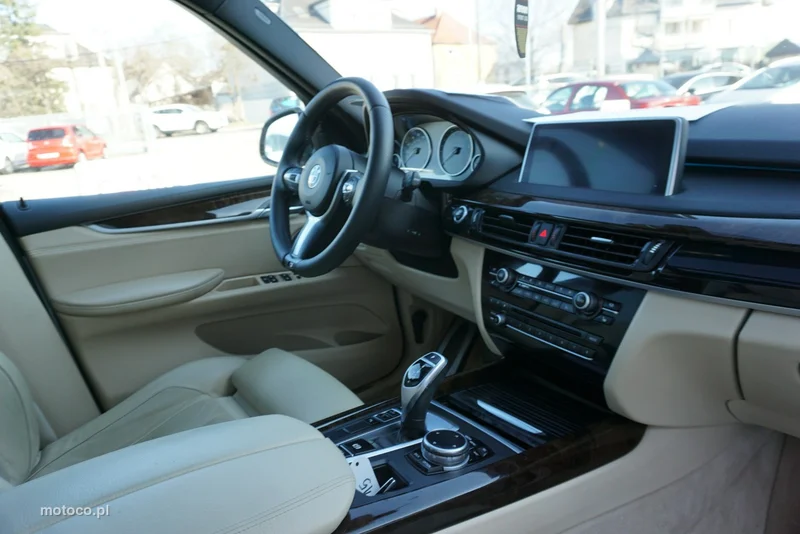 BMW X5 F15 30