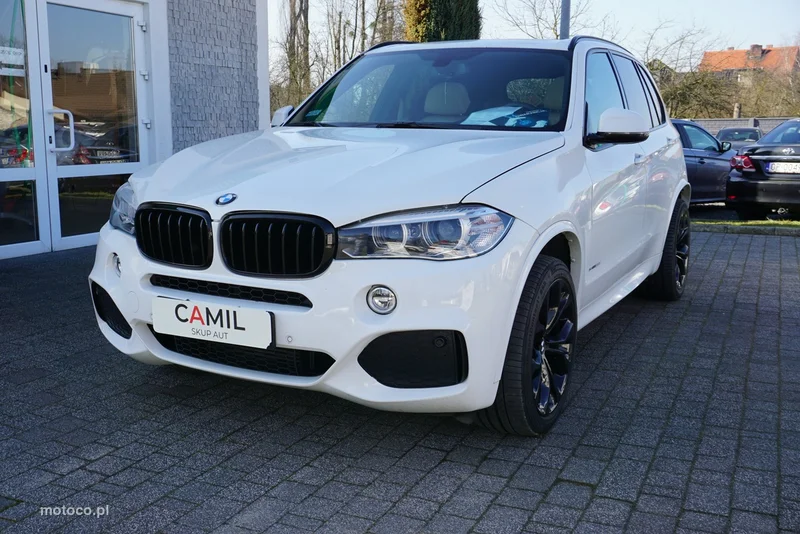 BMW X5 F15 4