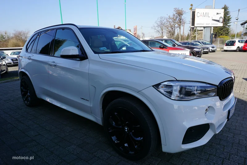 BMW X5 F15 34
