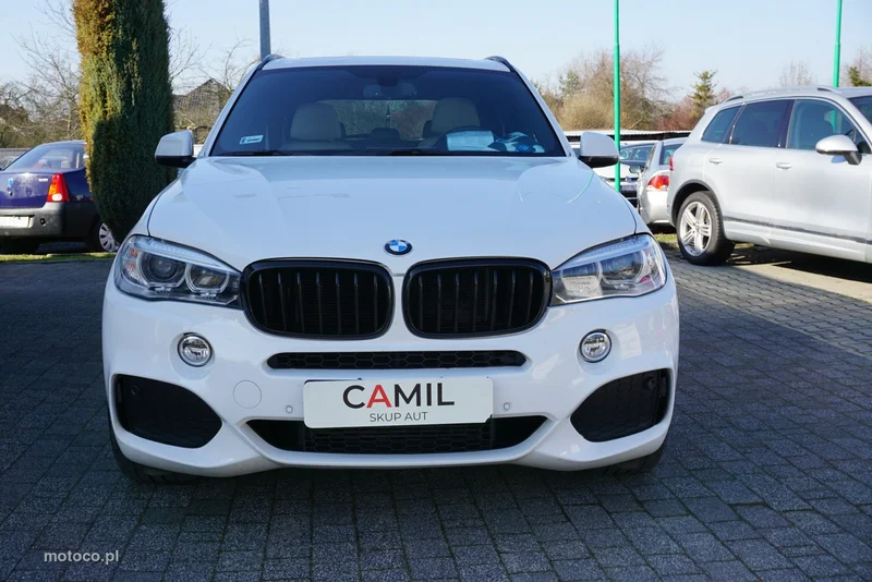 BMW X5 F15 6
