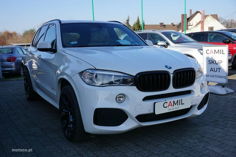 BMW X5 F15 7
