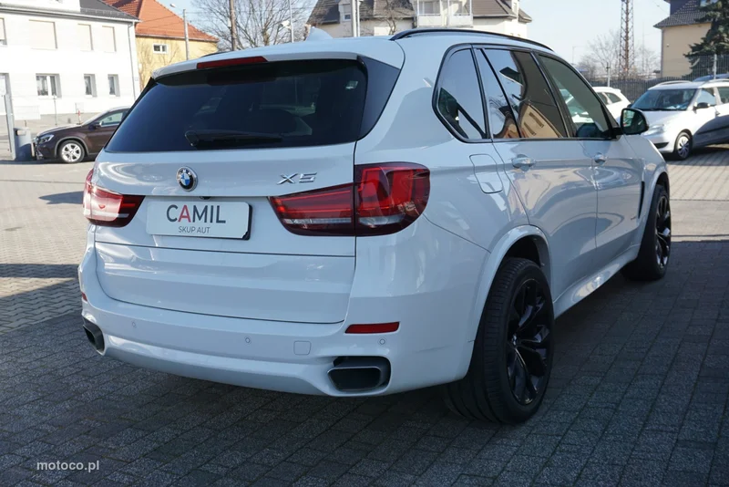 BMW X5 F15 8