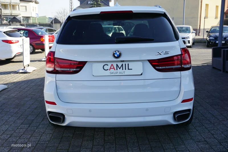 BMW X5 F15 9