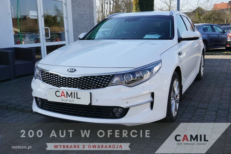Kia Optima