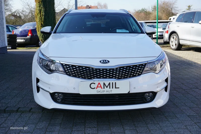 Kia Optima 2