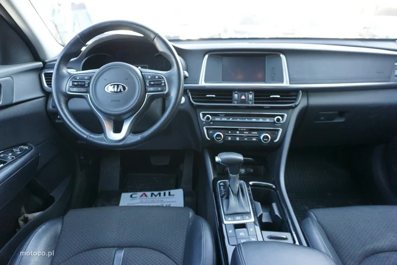 Kia Optima 12