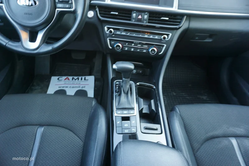 Kia Optima 13