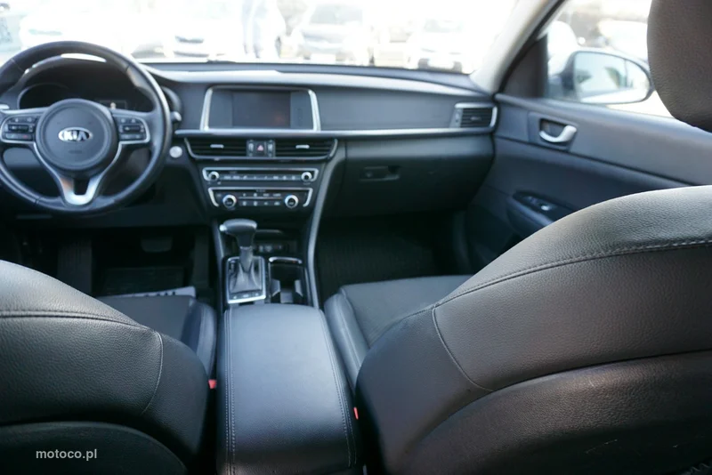 Kia Optima 14