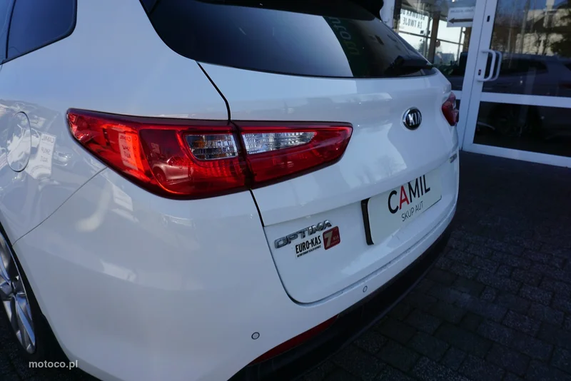 Kia Optima 15