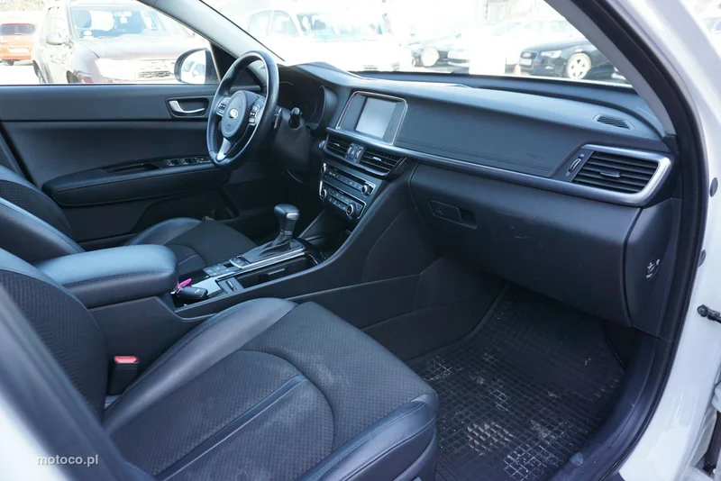 Kia Optima 18