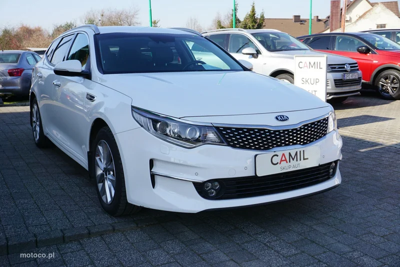 Kia Optima 4