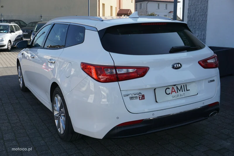 Kia Optima 7