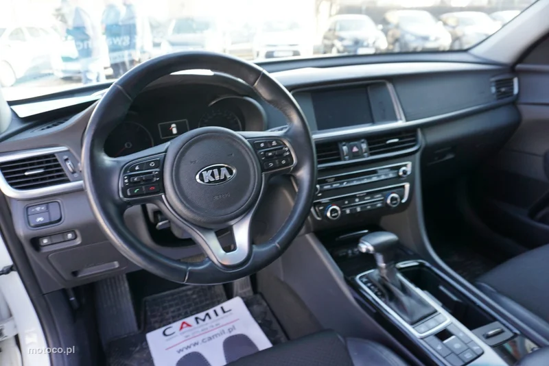 Kia Optima 10