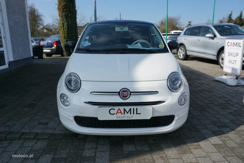 Fiat 500 2