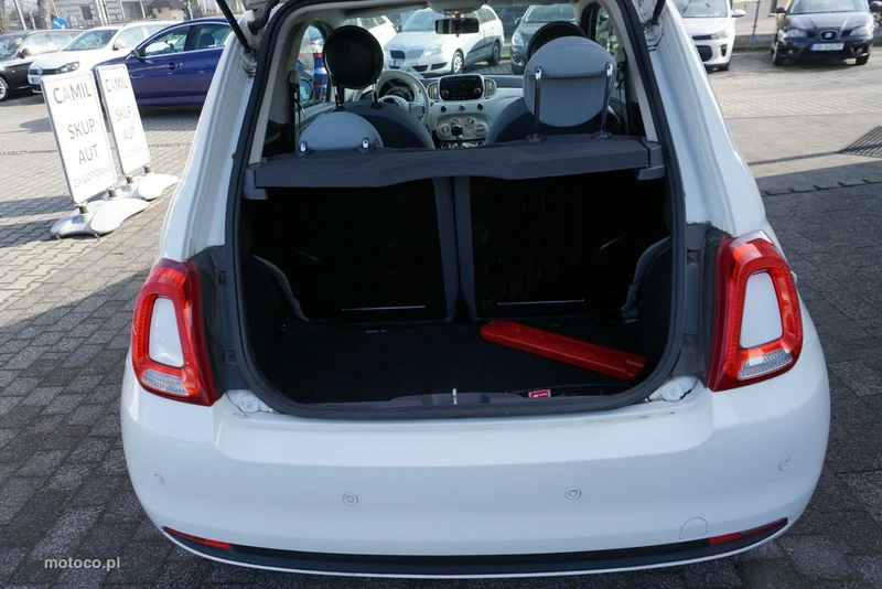Fiat 500 12