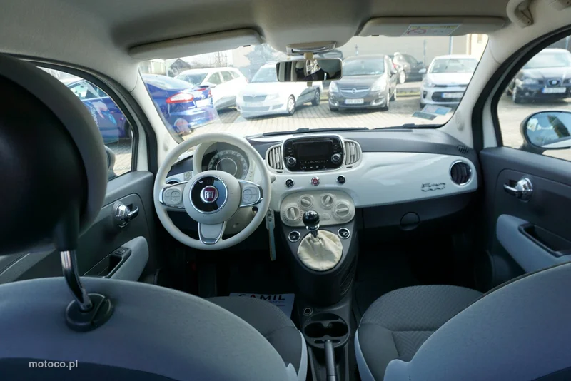 Fiat 500 13