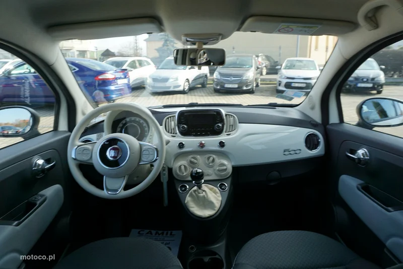 Fiat 500 14