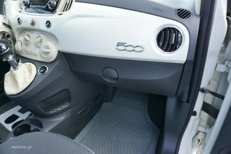 Fiat 500 16