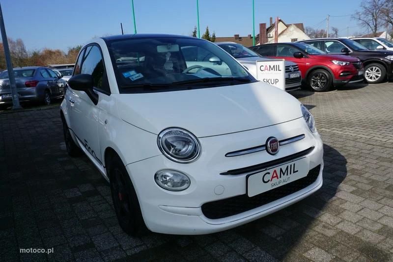 Fiat 500 3