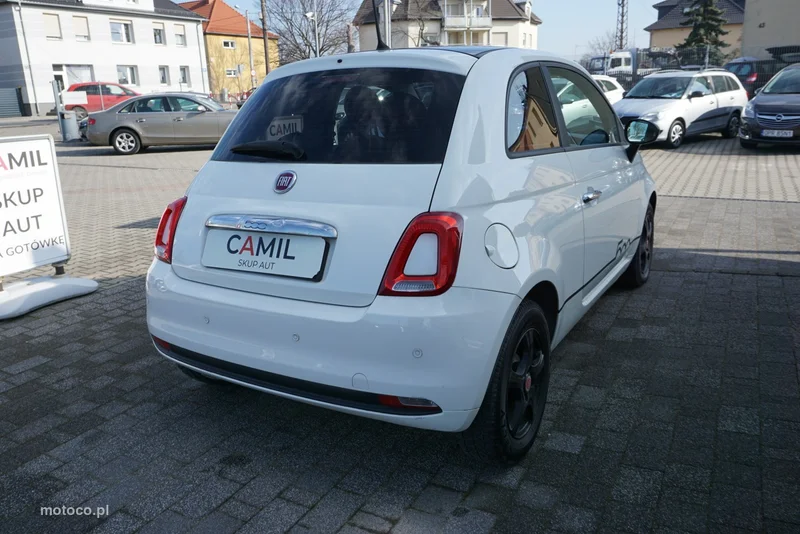 Fiat 500 4