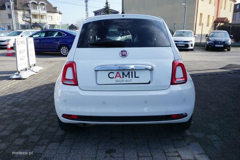 Fiat 500 5