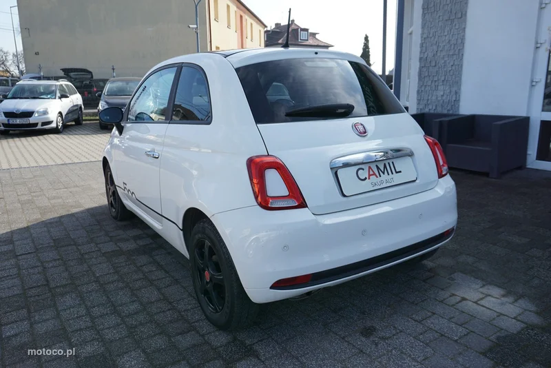 Fiat 500 7