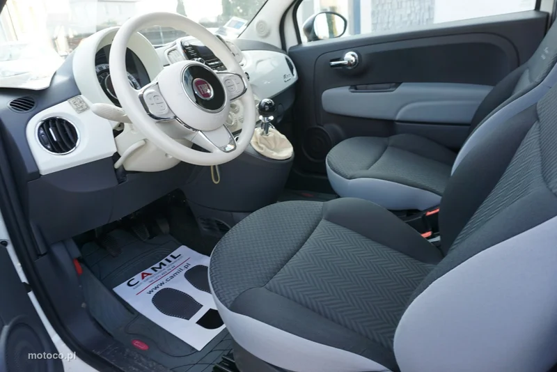 Fiat 500 9