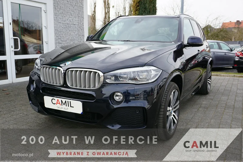 BMW X5 F15