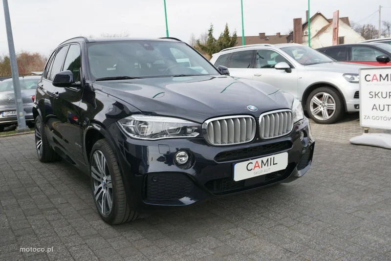 BMW X5 F15 2