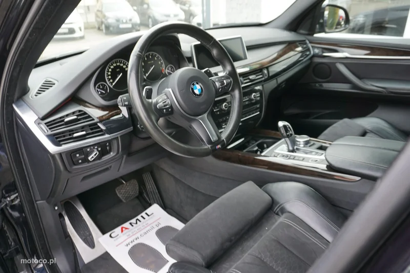 BMW X5 F15 13