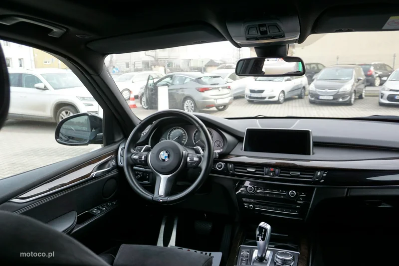 BMW X5 F15 16