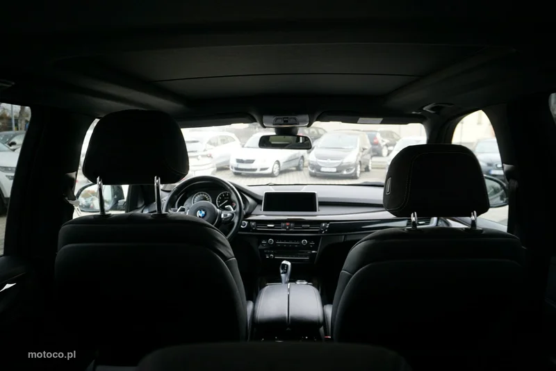 BMW X5 F15 18