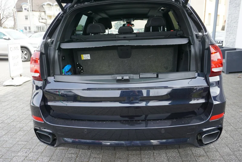 BMW X5 F15 19