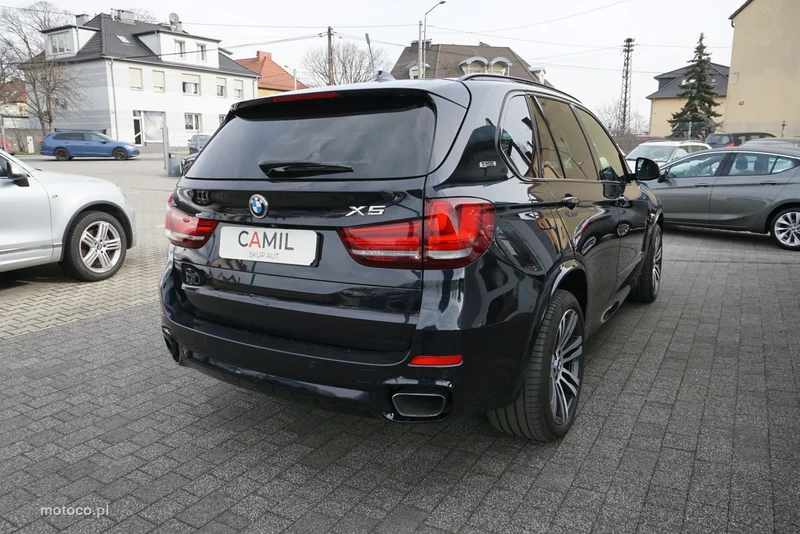 BMW X5 F15 3