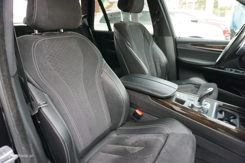 BMW X5 F15 21