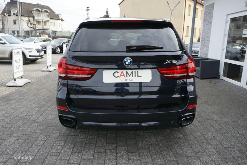 BMW X5 F15 5